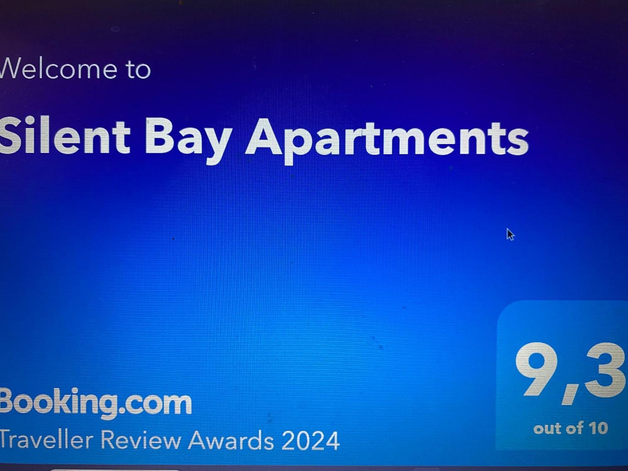 Silent Bay Apartments セストリ・レヴァンテ エクステリア 写真