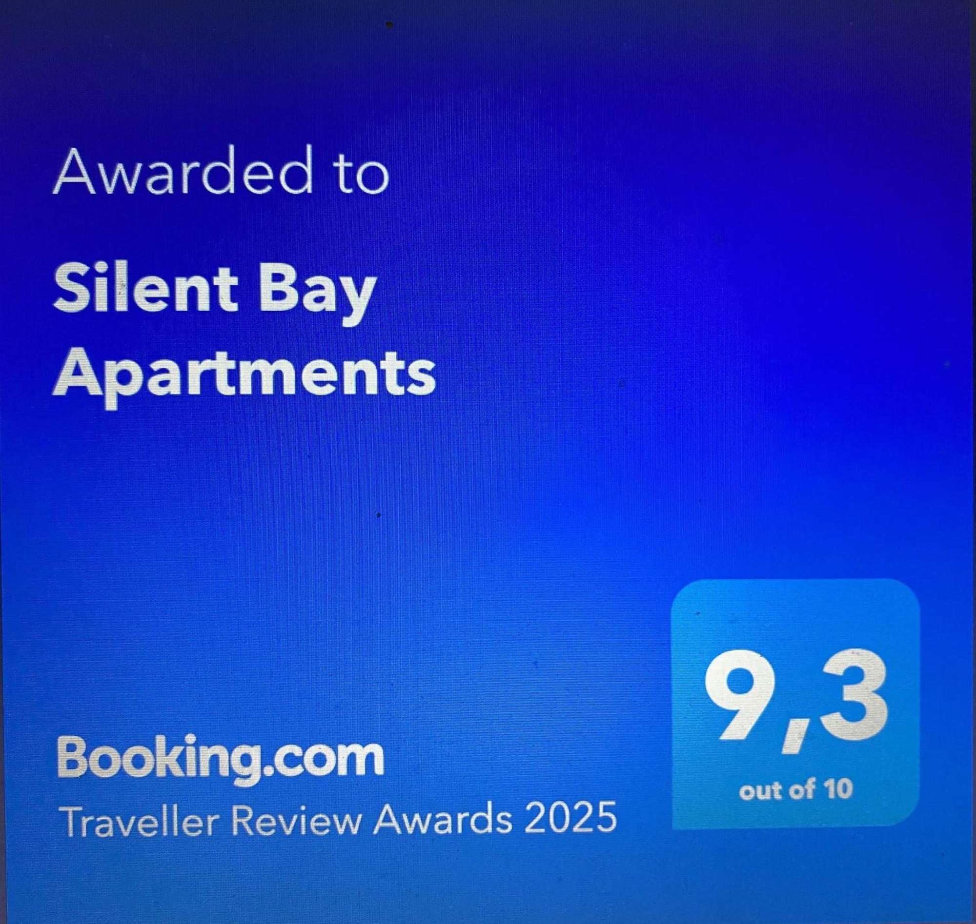 Silent Bay Apartments セストリ・レヴァンテ エクステリア 写真